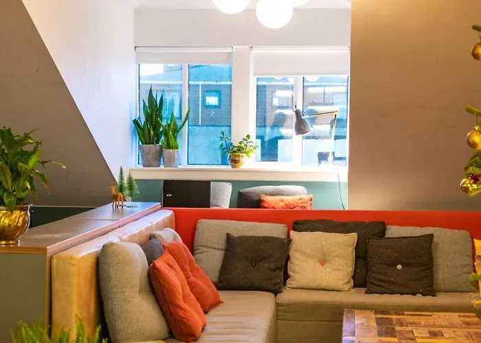 Loft - Hi Eco Hostel
