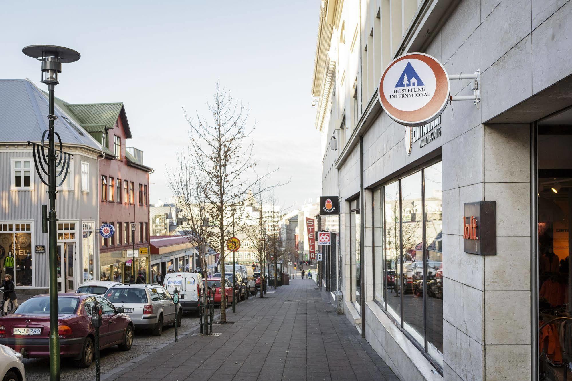 Ostello Loft - Hi Eco Reykjavík