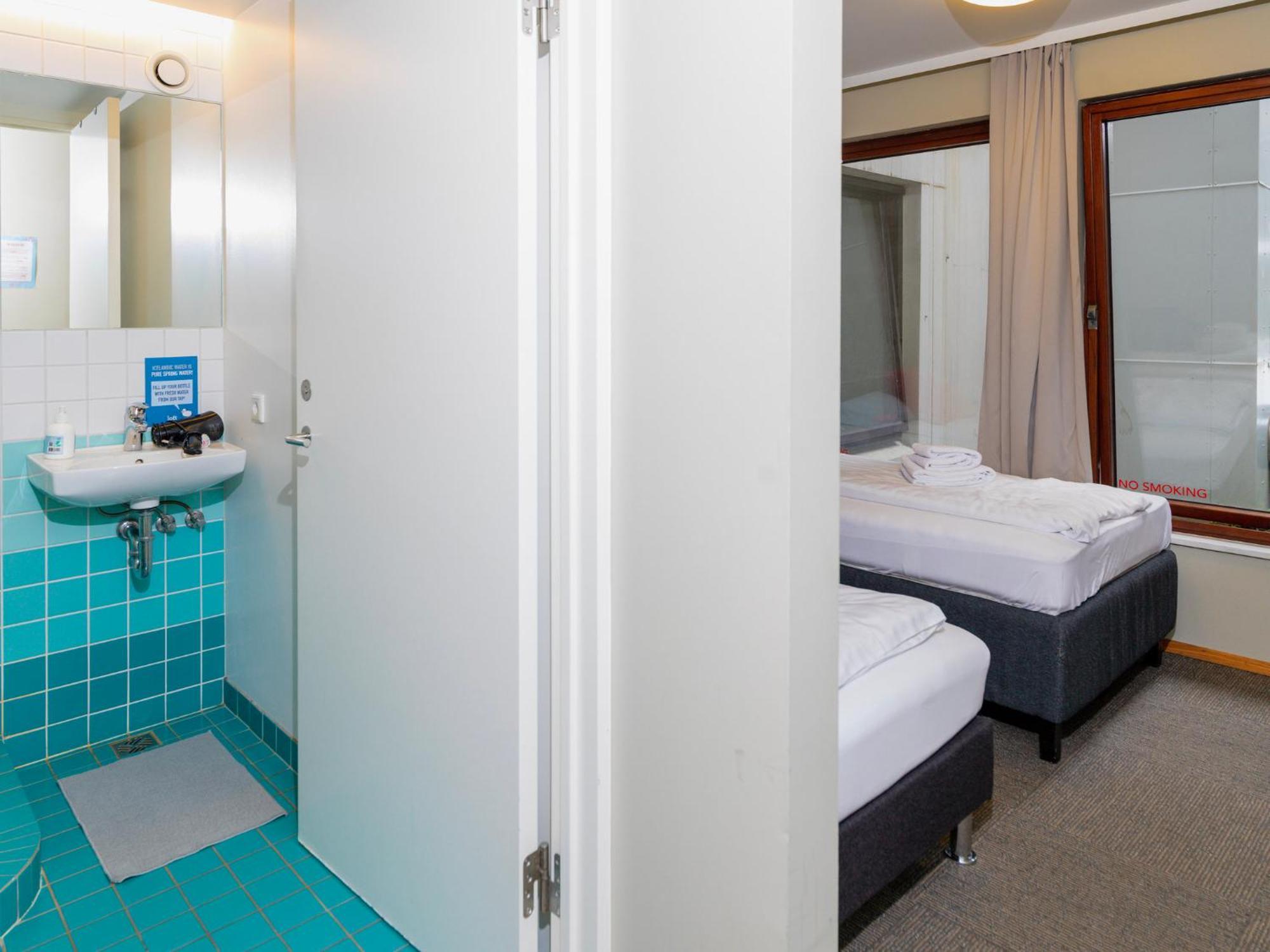 Loft - Hi Eco Hostel *
